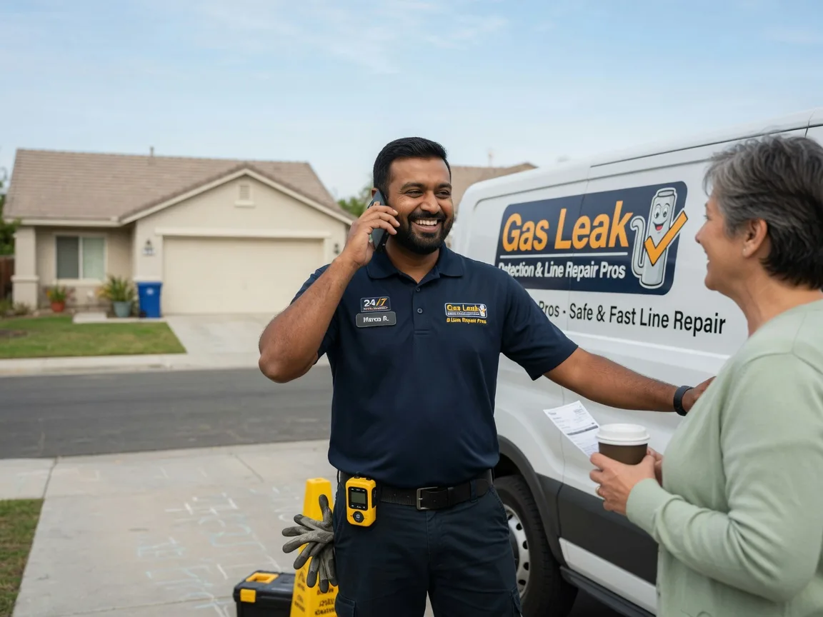 Gas Line Repair Galesville, WI FAQs